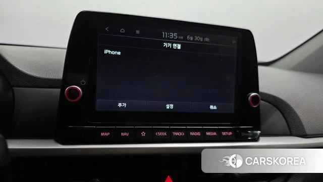 Kia Morning Urban (JA) 2021 Серый из Кореи, фото 4