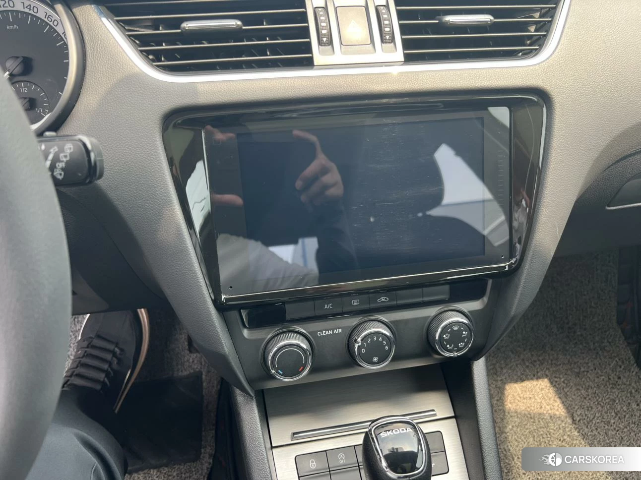 Skoda Octavia 2020 Другой из Китая, фото 4