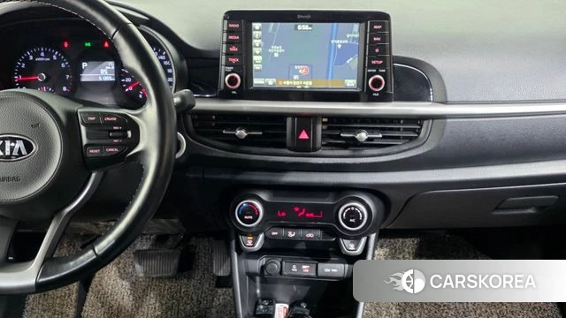 Kia All New Morning (JA) 2018 Жемчужный цвет из Кореи, фото 4