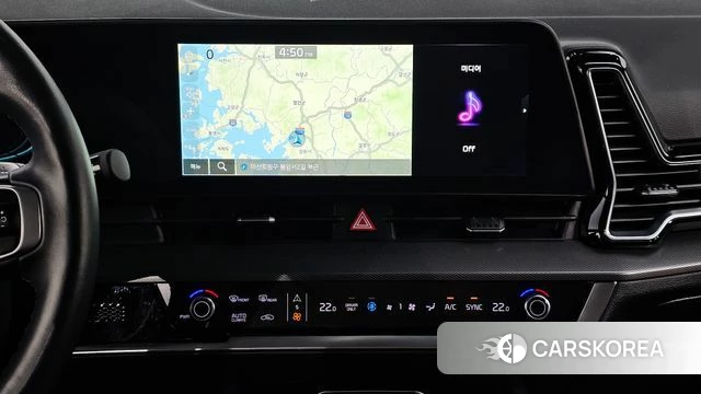 Kia Sportage 5th Generation Hybrid 2021 Белый из Кореи, фото 4
