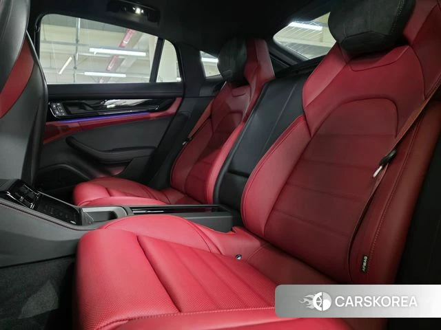 Porsche Panamera (976) 2025 Белый из Кореи, фото 4