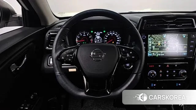 Ssangyong Berry New Tivoli 2021 Белый из Кореи, фото 4