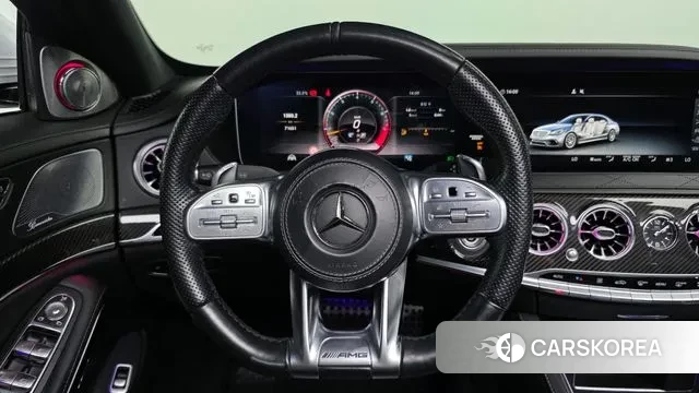 Mercedes-Benz S-Class W222 2018 Белый из Кореи, фото 4