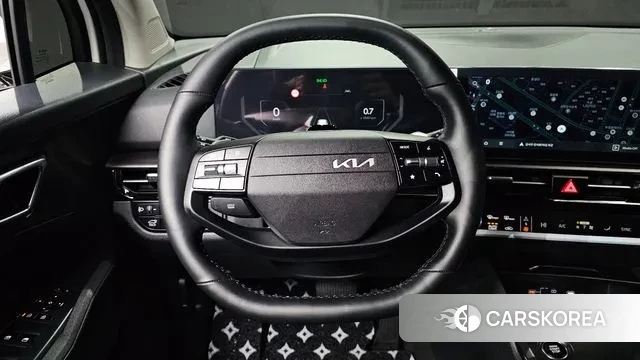 Kia The New Sportage 5th Generation 2025 Белый из Кореи, фото 4