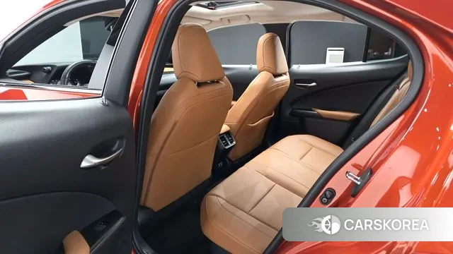 Lexus UX250h 2019 Оранжевый из Кореи, фото 4