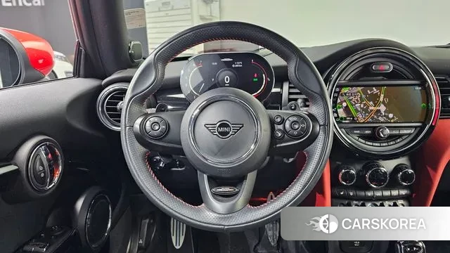 Mini Cooper S 2021 Серый из Кореи, фото 4