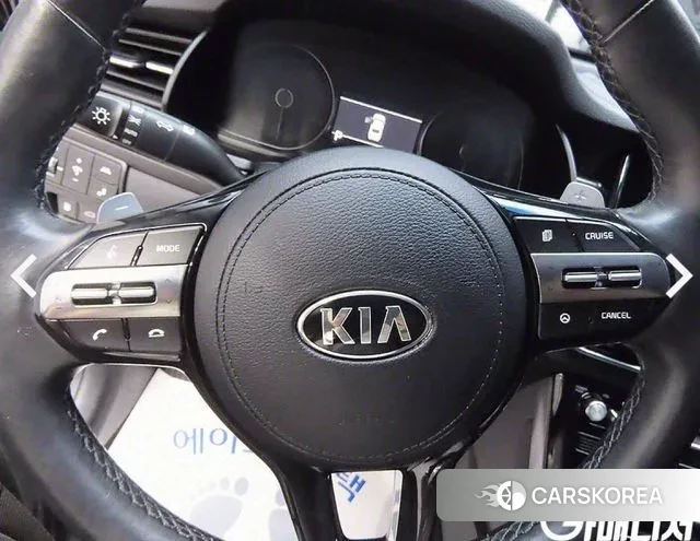 Kia K7 Premier 2019 Черный из Кореи, фото 4