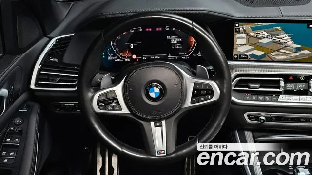 BMW X5 (G05) id 2649463 из Кореи 4