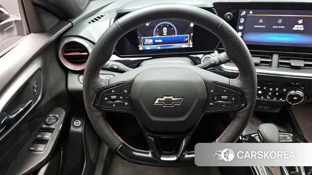 Chevrolet (GM Daewoo) Trax Crossover 2023 Белый из Кореи, фото 4