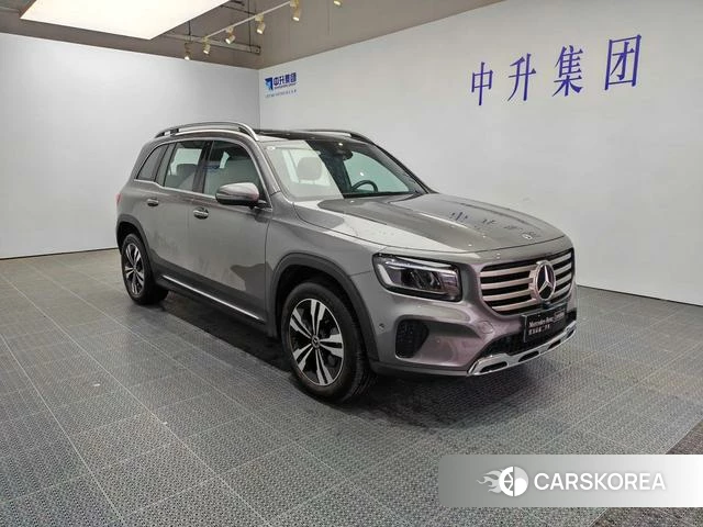 Mercedes-Benz GLB id 4209280 из Китая 4