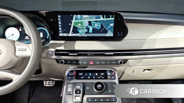 Hyundai The New Palisade 2022 Белый из Кореи, фото 4