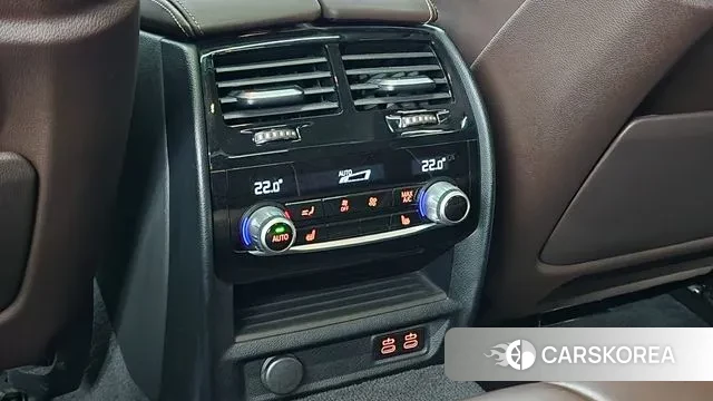 BMW 5 Series (G30) 2021 Белый из Кореи, фото 4