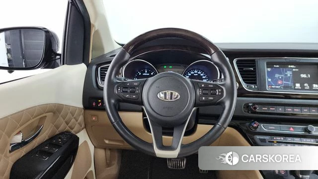 Kia The New Carnival 2020 Черный из Кореи, фото 4