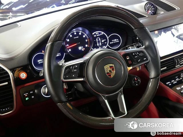 Porsche Cayenne (PO536) 2019 Белый из Кореи, фото 4