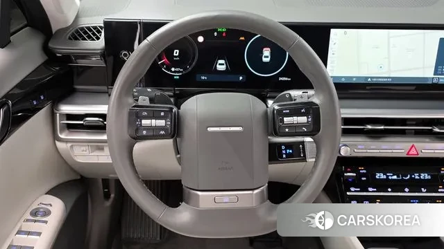 Hyundai Grandeur (GN7) 2023 Белый из Кореи, фото 4