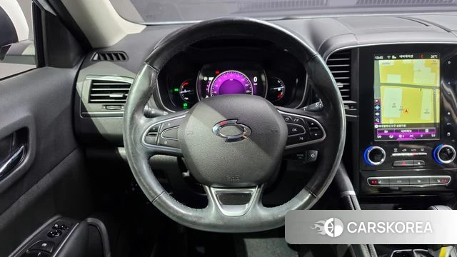Renault Korea (Samsung) The New QM6 2020 Белый из Кореи, фото 4