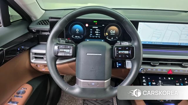 Hyundai Grandeur (GN7) 2022 Белый из Кореи, фото 4