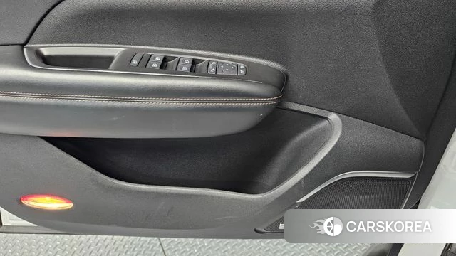 Renault Korea (Samsung) The New QM6 2022 Белый из Кореи, фото 4