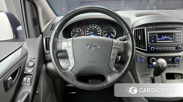Hyundai The New Grand Starex 2019 Черный из Кореи, фото 4