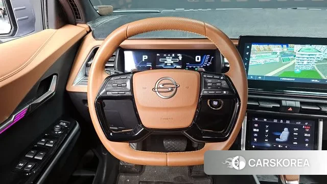 Ssangyong Torres 2022 Серебряный из Кореи, фото 4