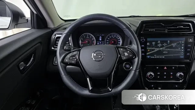 Ssangyong Berry New Tivoli 2022 Белый из Кореи, фото 4