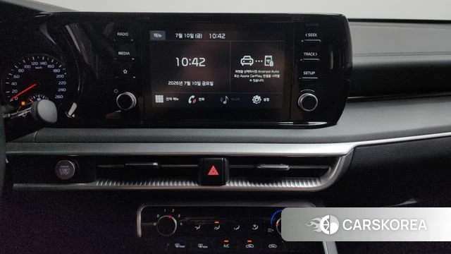 Kia K5 3rd generation 2020 Черный из Кореи, фото 4