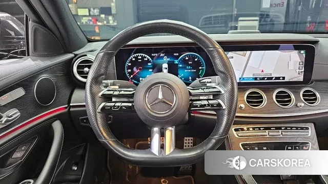 Mercedes-Benz E-Class W213 2020 Серый из Кореи, фото 4