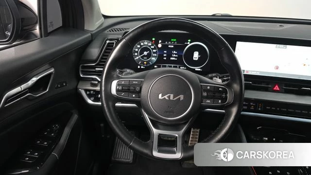 Kia Sportage 5th Generation 2022 Серый из Кореи, фото 4