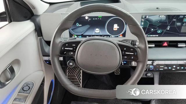 Hyundai Ionic 5 2022 Белый из Кореи, фото 4