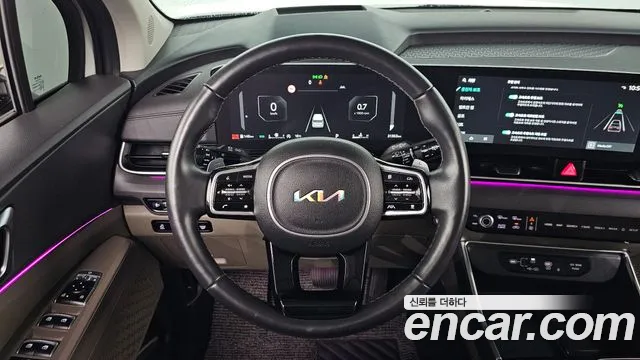 Kia The New Carnival 4th Generation id 2707084 из Кореи 4