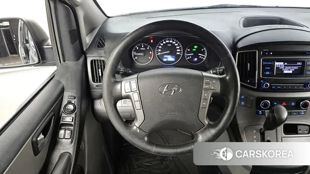 Hyundai The New Grand Starex 2019 Серебряный из Кореи, фото 4