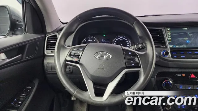 Hyundai All New Tucson id 2716935 из Кореи 4