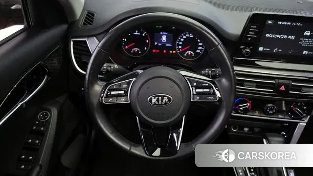Kia Seltos 2019 Оранжевый из Кореи, фото 4