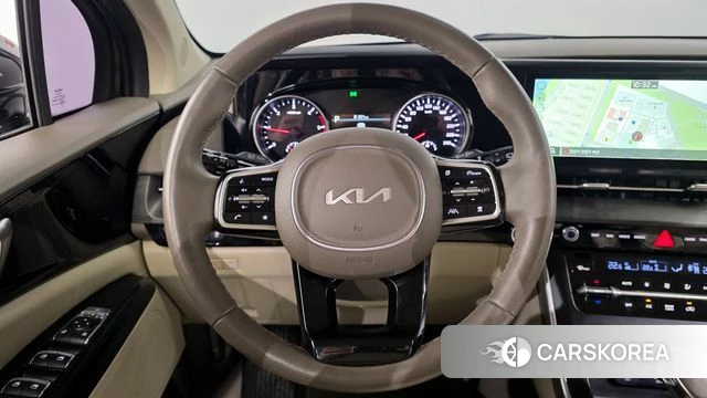 Kia Carnival 4th generation 2022 Черный из Кореи, фото 4