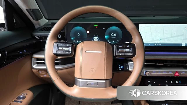 Hyundai Grandeur (GN7) 2023 Белый из Кореи, фото 4