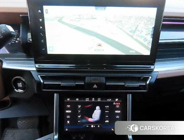 Ssangyong Torres 2022 Белый из Кореи, фото 4
