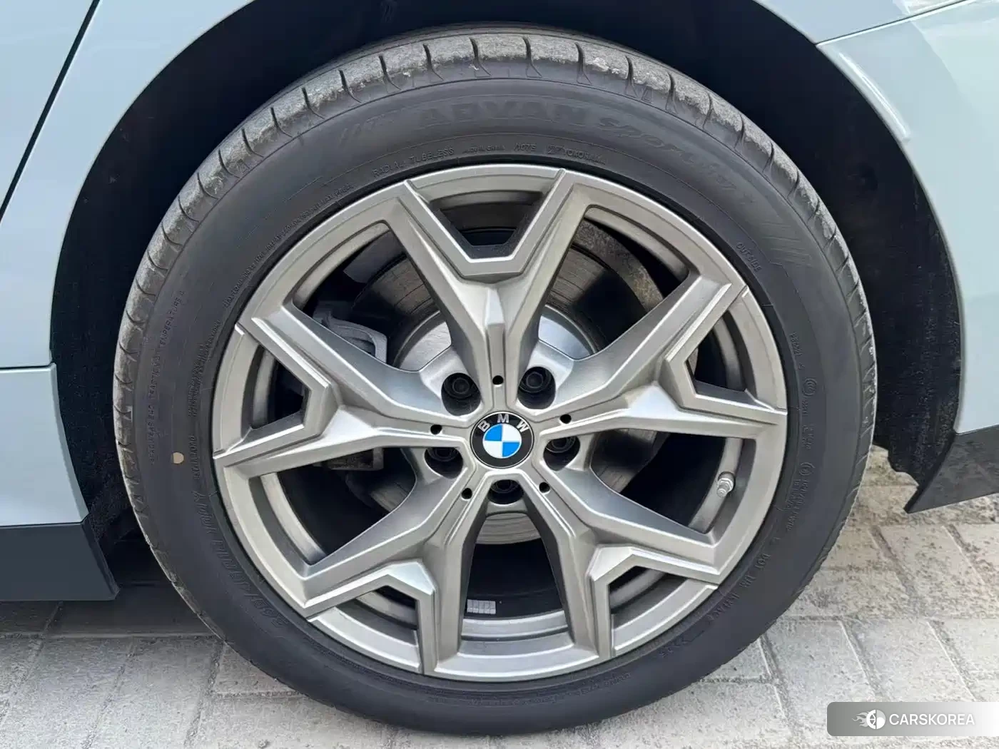 BMW i3 2025 Silver/gray из Китая, фото 4