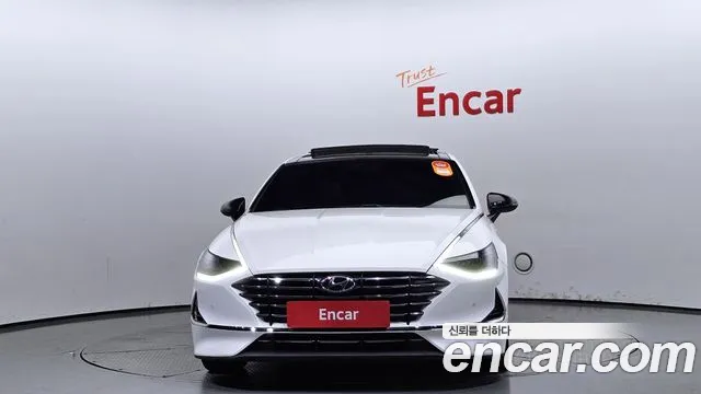 Hyundai Sonata (DN8) id 2677488 из Кореи 4