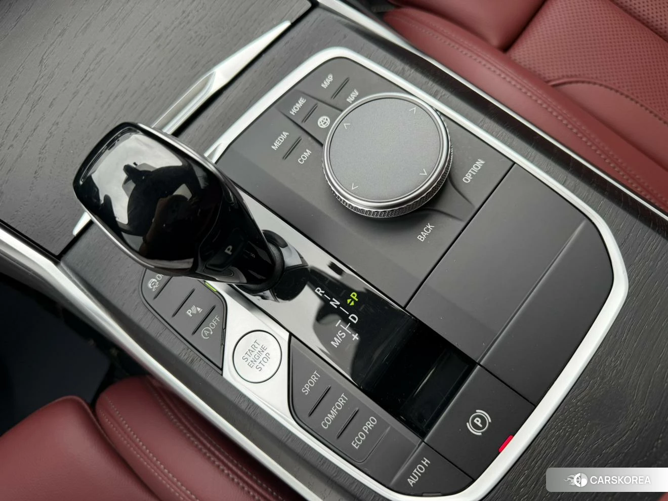 BMW 4 series 2021 Синий из Китая, фото 4