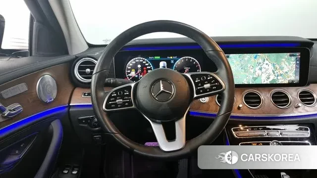 Mercedes-Benz E-Class W213 2020 Белый из Кореи, фото 4