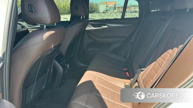 BMW X4 (G02) 2022 Белый из Кореи, фото 4