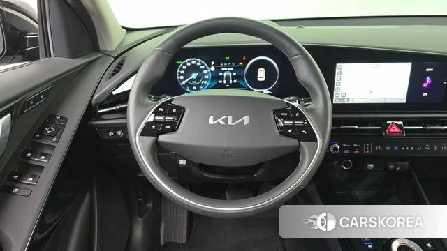 Kia Di All New Niro EV 2023 Черный из Кореи, фото 4