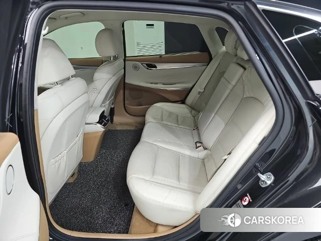 Hyundai The New Grandeur IG Hybrid 2019 Черный из Кореи, фото 4