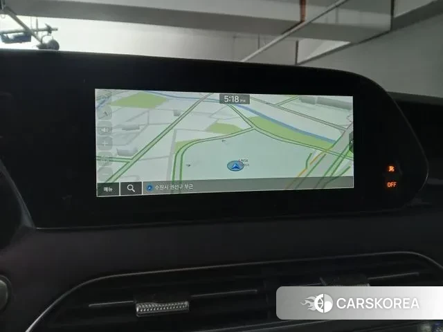 Hyundai Palisade 2021 Черный из Кореи, фото 4