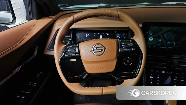 Ssangyong Torres 2023 Белый из Кореи, фото 4