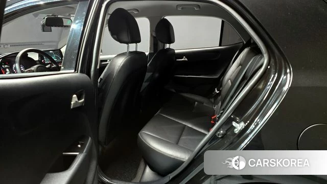 Kia Morning Urban (JA) 2021 Черный из Кореи, фото 4