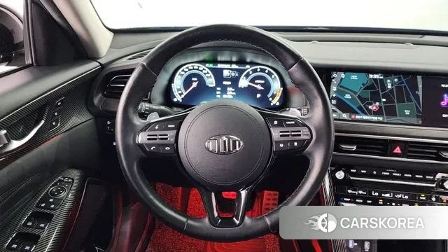 Kia K7 Premier 2019 Черный из Кореи, фото 4