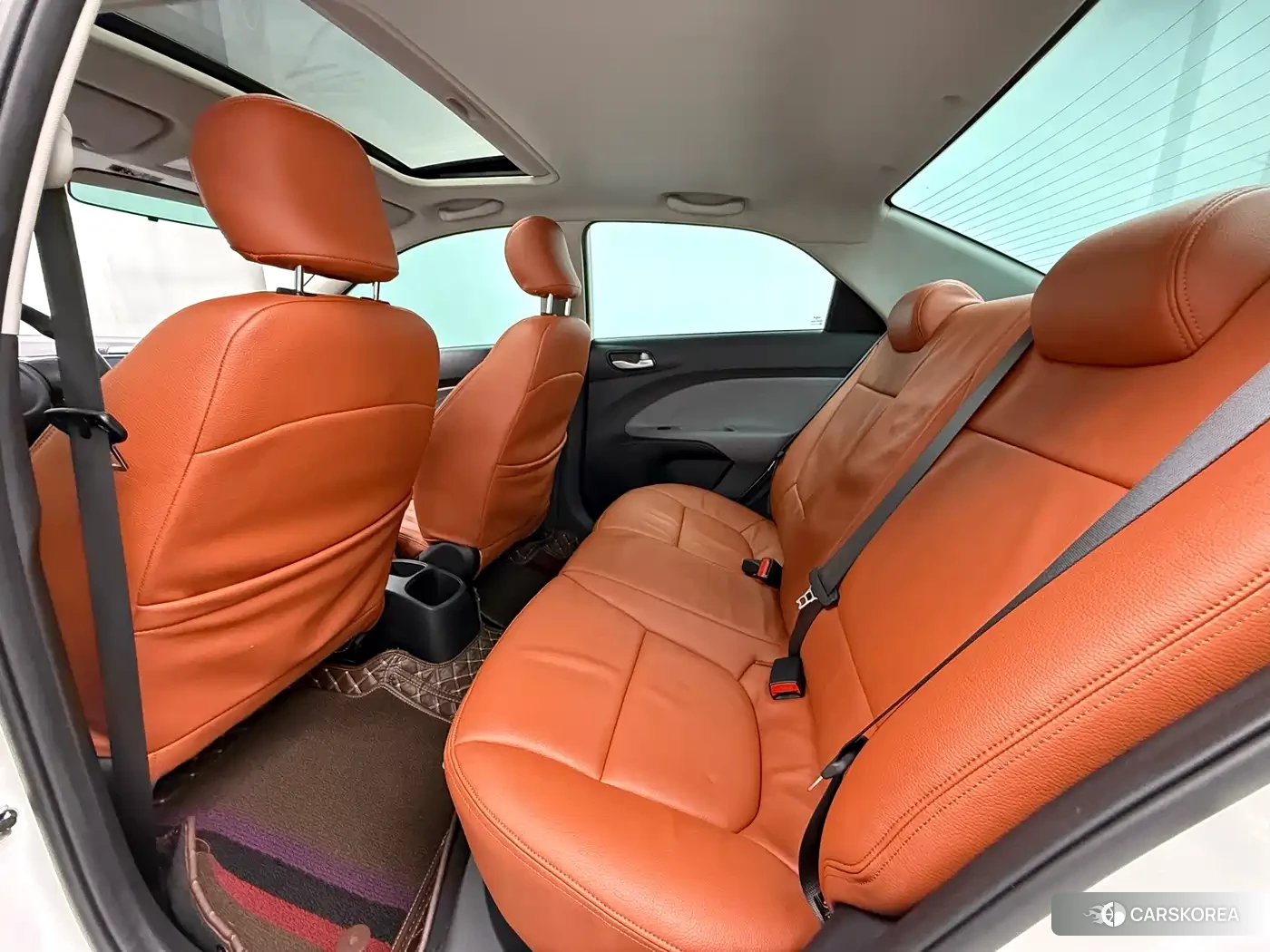 Kia Huanchi 2021 Белый из Китая, фото 4