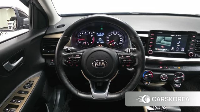 Kia Stonic 2019 Серый из Кореи, фото 4
