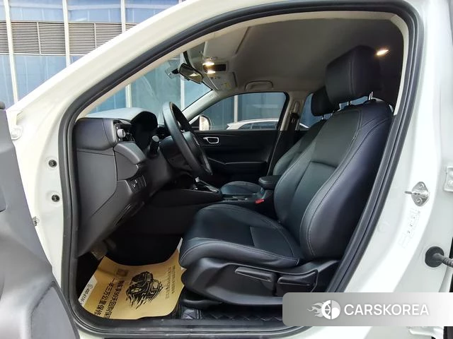 Honda XR-V 2023 Белый из Китая, фото 4